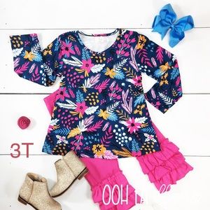 fall matching outfit